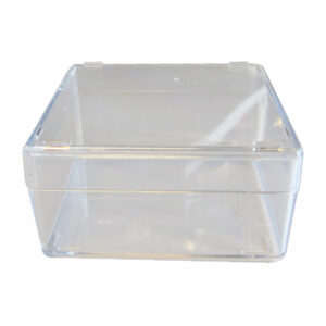 Plexiglas doos 56x56x27mm