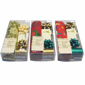 Cadeauverpakkingsset Kerst