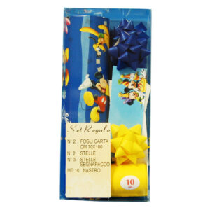 Cadeauverpakkingsset Disney kerst