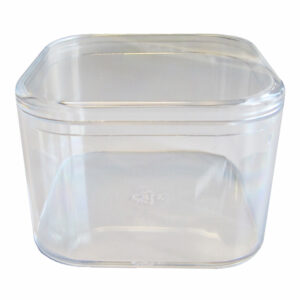 Plexiglas doos 59x59x36mm