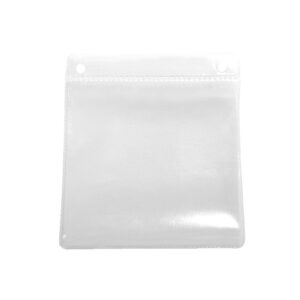 Etui 93x95mm met 2 gaatjes (1x)