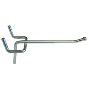 Boardhaak 3,4x160mm metaal 3,4x30mm