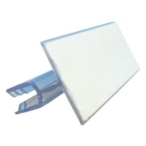 Kaartgripper 75mm lang / 4mm breed