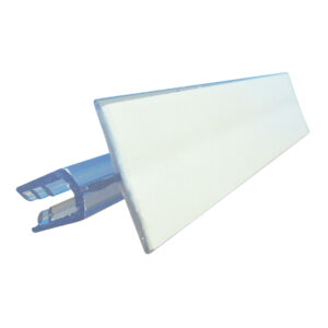 Kaartgripper 150mm lang / 4mm breed