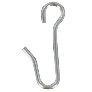 Plafondhaak metaal 40mm, 100