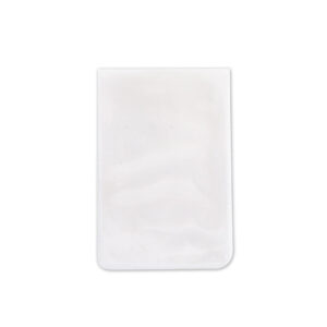 U-tas 62x92mm voor credit cards