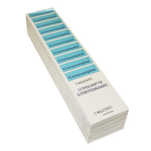 Consumptiestrippenkaart blauw (2500x)