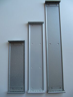 Tarifold montage-element A4 metaal