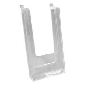 Folderhouder 1/3 A4 slatwall