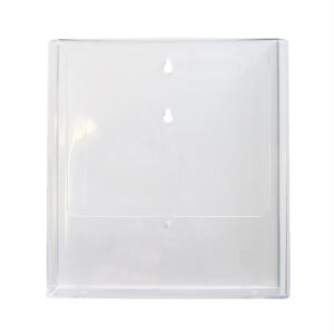 Wand, 221x250x36mm (A4) verticaal