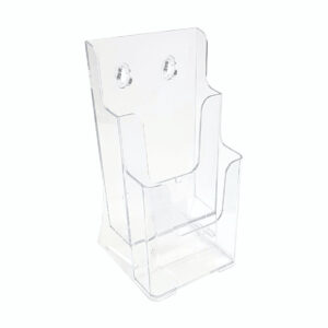 Folderhouder 2 vaks 1/3 A4