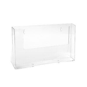 Folderhouder A4 horizontaal (1x)