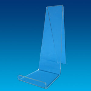 Etalagestandaard acryl 25x9,5x10cm