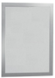 Magaframe zilver Durable A4