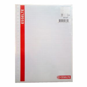 Ringband interieur 2/4/23 rings lijn 100