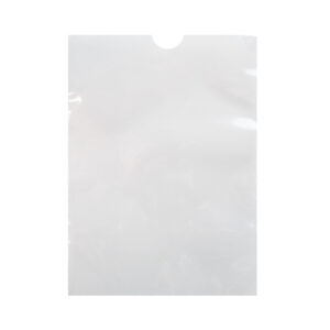 Insteekhoes A6 glashelder duimgreep (1x)