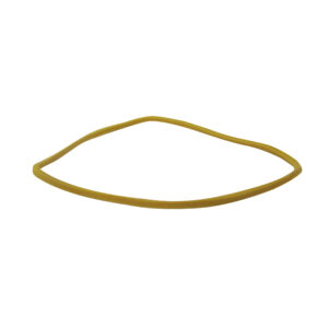 Elastieken geel 50mm x 1.5mm (1kg)
