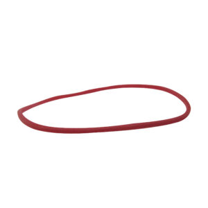 Elastieken rood 50mm x 1.5mm (1kg)