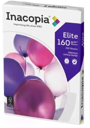 Papier A4 wit 160 gr/m², 250 vel