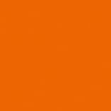 Zijdevloeipapier 50x70cm donkeroranje