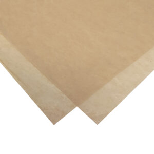 Zijdevloeipapier 50x75cm kraft 17gr/m²