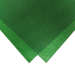 Zijdevloeipapier 50x75cm donkergroen