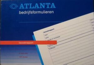 Atlanta bezoekrapport A5 (5425-031)