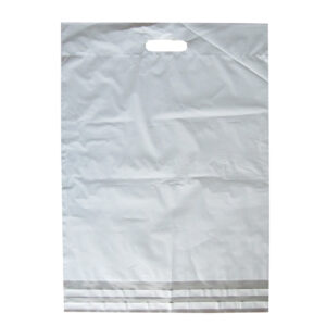 Verzendtassen 45x55cm wit (1x)