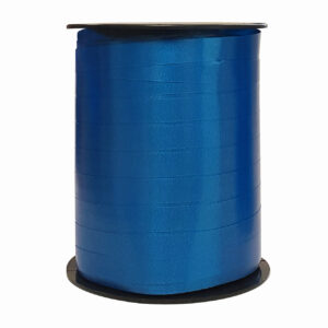 Cadeaulint blauw 10mm x 250 meter