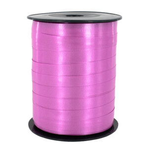 Cadeaulint fuchsia 10mm x 250 meter