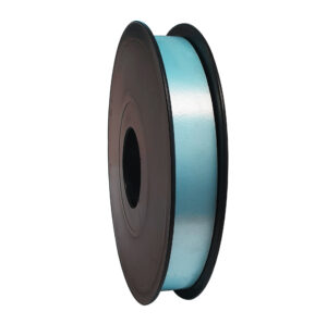 Cadeaulint lichtblauw 19mm x 100 meter