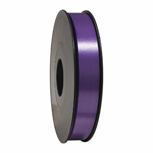 Cadeaulint paars 19mm x 100 meter