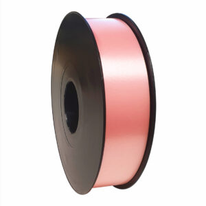Cadeaulint 31mm x 100 meter roze