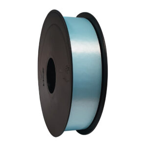 Cadeaulint 31mm x 100 meter lichtblauw