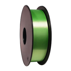 Cadeaulint 31mm x 100 meter lichtgroen