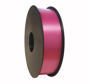 Cadeaulint 31mm x 100 meter fuchsia