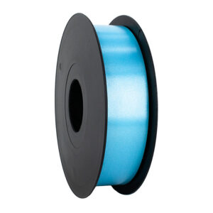 Cadeaulint 31mm x 100 meter turquoise