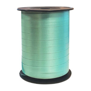 Cadeaulint mintgroen 10mm x 250 meter