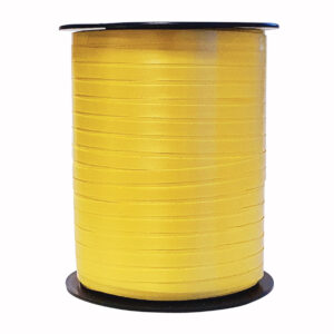 Cadeaulint geel 5mm x 500 meter
