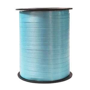 Cadeaulint lichtblauw 5mm x 500 meter