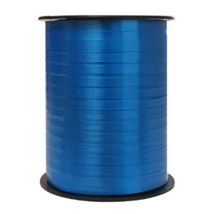 Cadeaulint blauw 5mm x 500 meter
