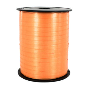 Cadeaulint oranje 5mm x 500 meter