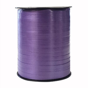 Cadeaulint paars 5mm x 500 meter