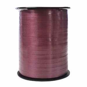 Cadeaulint bordeauxrood 5mm x 500 meter