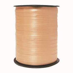 Cadeaulint champagne 5mm x 500 meter