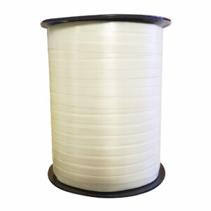 Cadeaulint crème 5mm x 500 meter