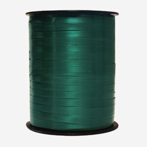 Cadeaulint donkergroen 5mm x 500 meter