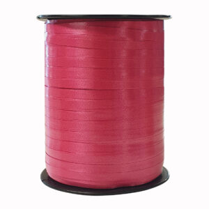 Cadeaulint oudroze 5mm x 500 meter