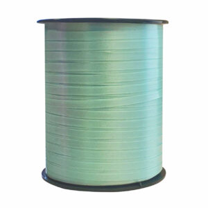 Cadeaulint mintgroen 5mm x 500 meter