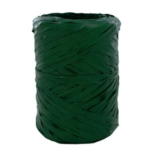 Raffia groen 5mm x 100 meter